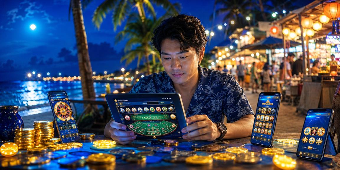 cdbet Casino trực tuyến với thanh toán nội địa nhanh gọn